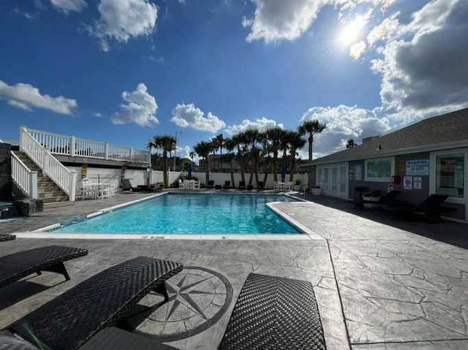 Sport & Beauty 3, Cove View 206 - Minutes to Beach, Galveston