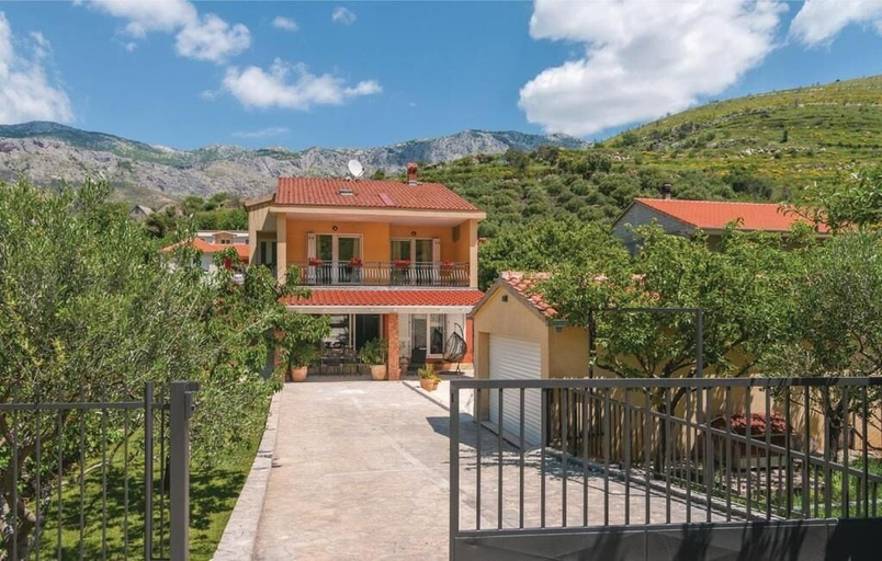 Exterior & Views, House Ela with pool, Split