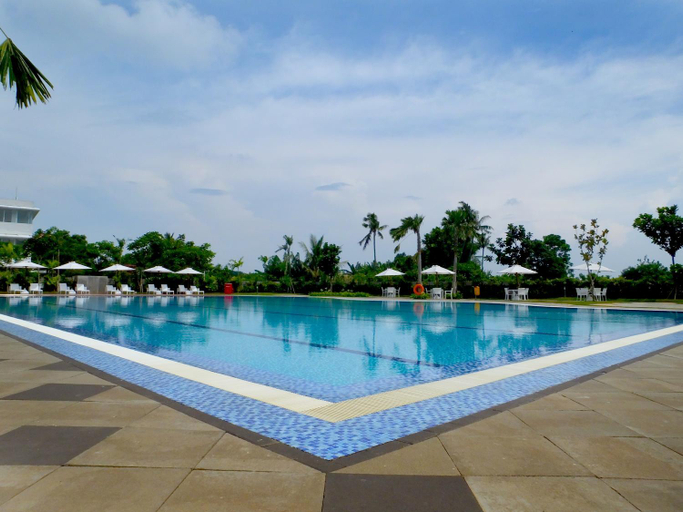 Sport & Beauty 4, Nunia Inn Bandara Jakarta, Tangerang