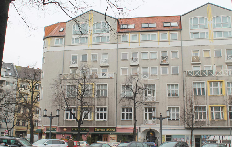 Others 1, Hotel Kaiser, Berlin