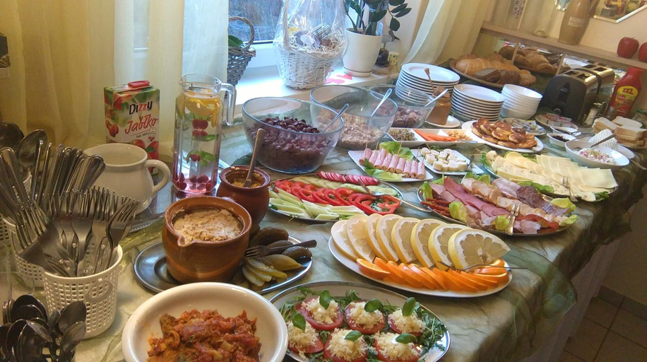 Food & Drinks 4, Pensjonat Landrynka, Sławno