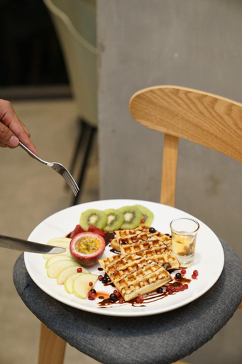 Food & Drinks 3, Passion Resort Kiriwong, Lan Saka