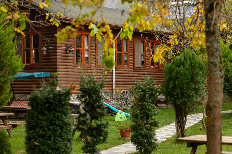 ABANT DOĞA KÖŞKÜ, Merkez