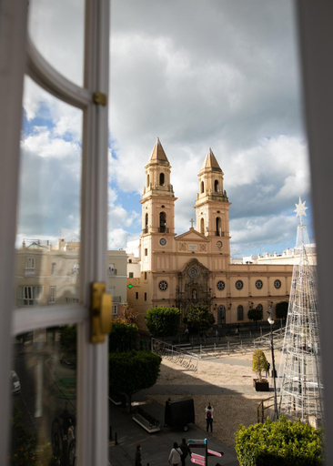 Others 4, innCadizPalacio Conde Casa-Brunet, Cádiz