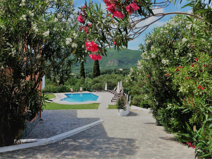 Sport & Beauty 2, Ziogas Luxury Apartments, Ionian Islands