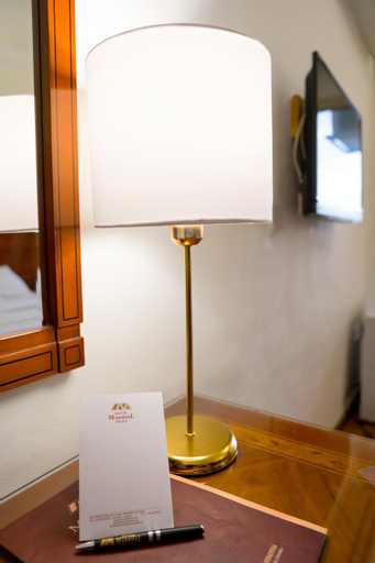 Bedroom 3, Hotel Royal Marshal, Heliopolis