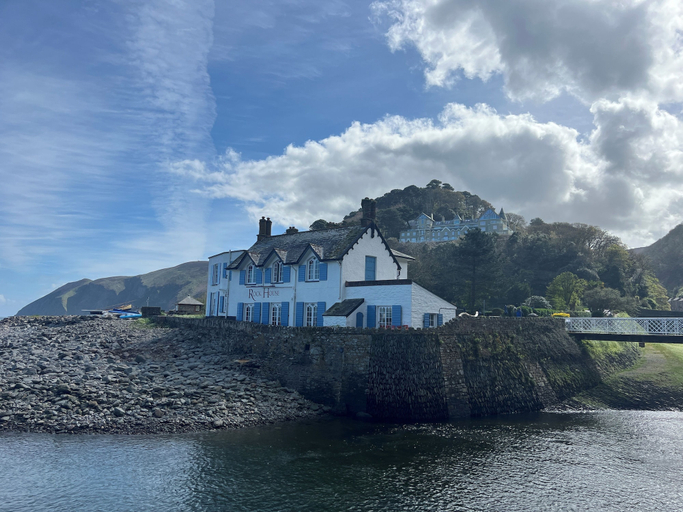 Exterior & Views 2, Rock House Hotel, Devon