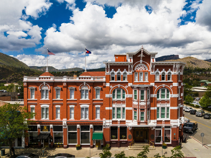 Exterior & Views 2, Historic Strater Hotel, La Plata