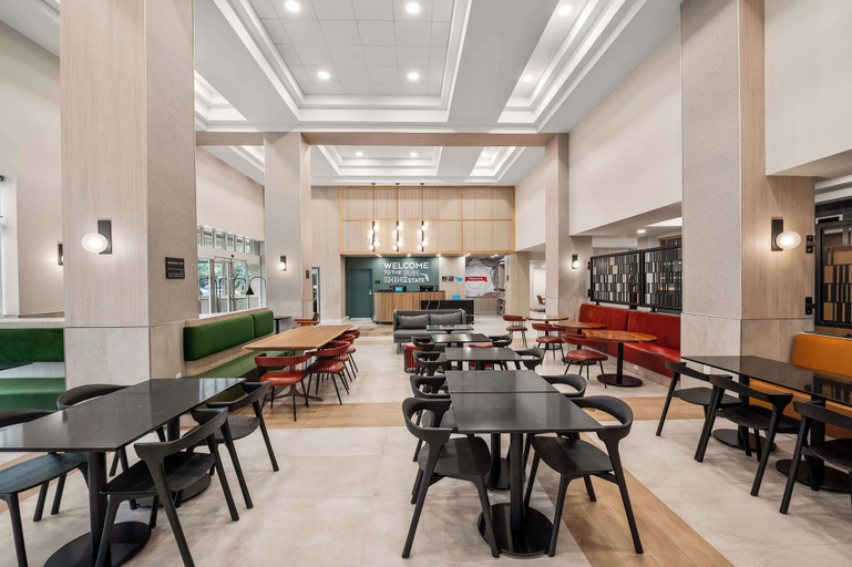 Food & Drinks 5, Hampton Inn Weston Ft. Lauderdale, Broward