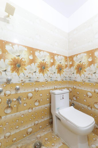 Bathroom 3, Hotel Atithi Satkar , Gobarsahi, Muzaffarpur