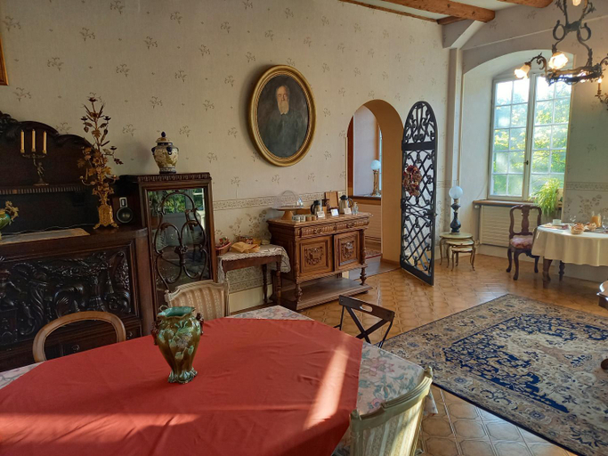 Food & Drinks 5, Chateau De Werde, Bas-Rhin