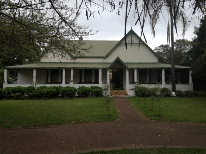 Cadle House, Zululand