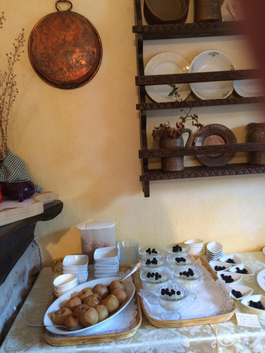 Food & Drinks 5, Agriturismo Il Muto di Gallura, Olbia-Tempio