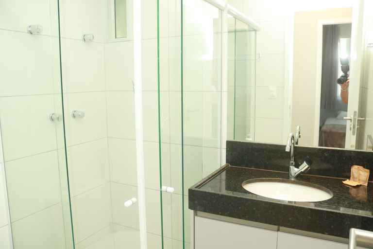 Bathroom 3, Edifício Promenade II Apt 907, Maceió (capital)