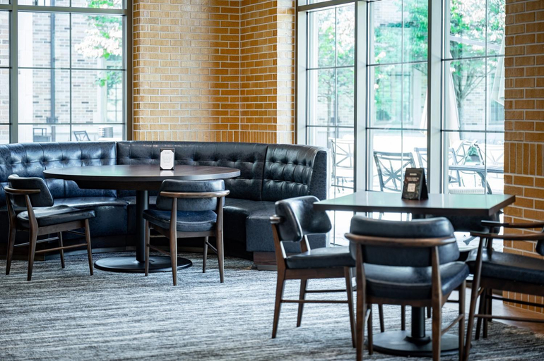 Food & Drinks 5, Morris Inn at Notre Dame, Saint Joseph
