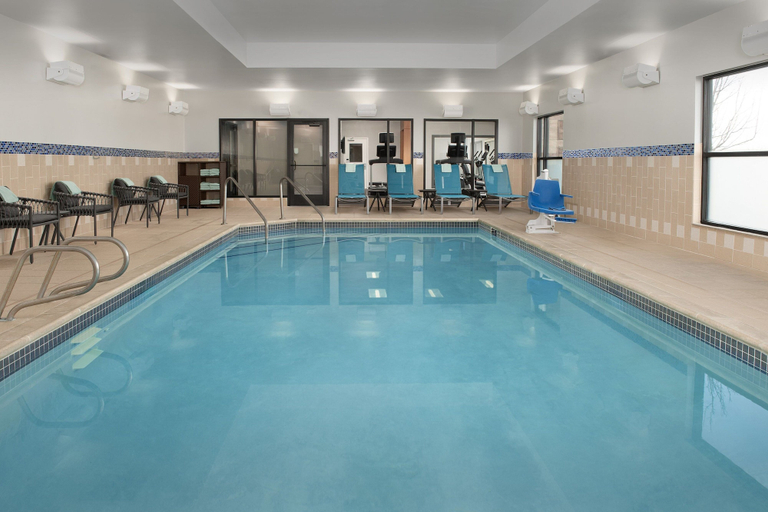 Sport & Beauty 5, TownePlace Suites by Marriott Cheyenne SW/Downtown Area, Laramie