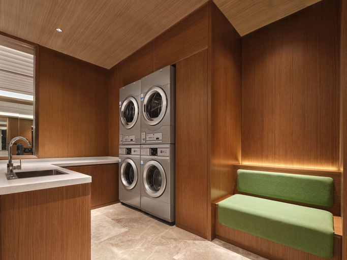 Bathroom 4, Hilton Garden Inn Hangzhou West Lake, Hangzhou