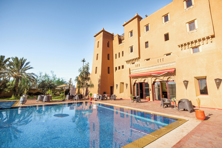 Exterior & Views 2, ibis Ouarzazate Centre, Ouarzazate