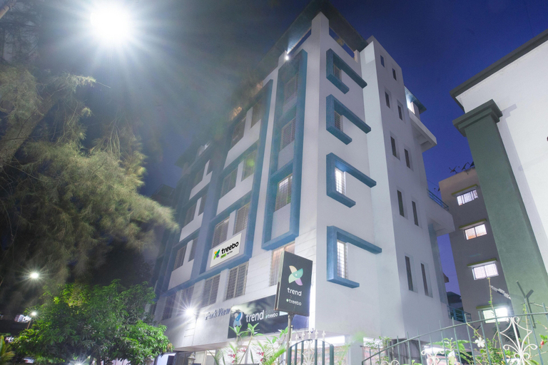 Exterior & Views 2, Treebo Park View Hadapsar, Pune