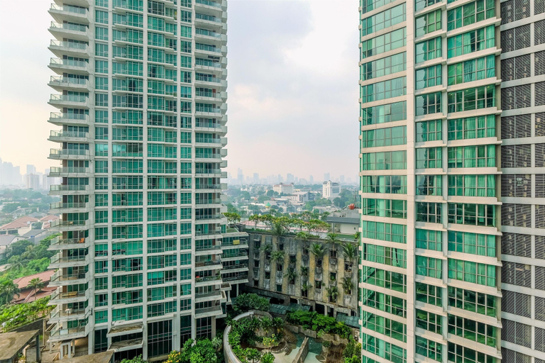 Exterior & Views 2, Spacious 3Br At Kemang Village Apartment, Jakarta Selatan