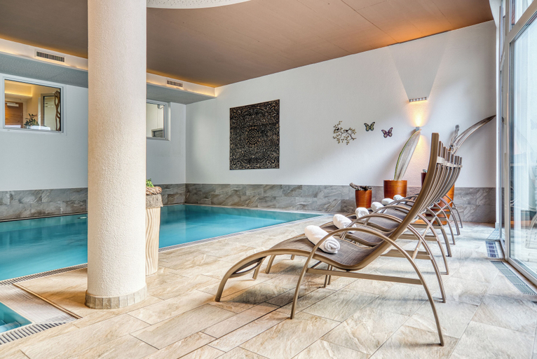 Sport & Beauty 2, Hotel Erlebnis Mallaun, Landeck