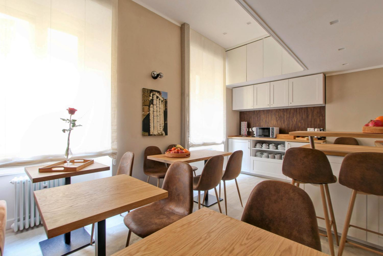 Others 3, HortiSallustio luxury rooms, Roma