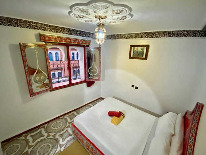Bedroom 2, Hotel Chefchaouen, Chefchaouen