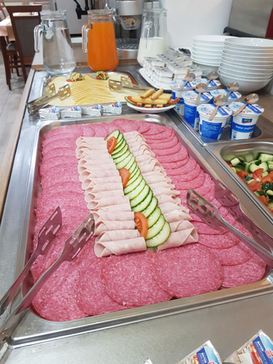 Food & Drinks 5, Helena Hotel & SPA, Mosonmagyaróvár