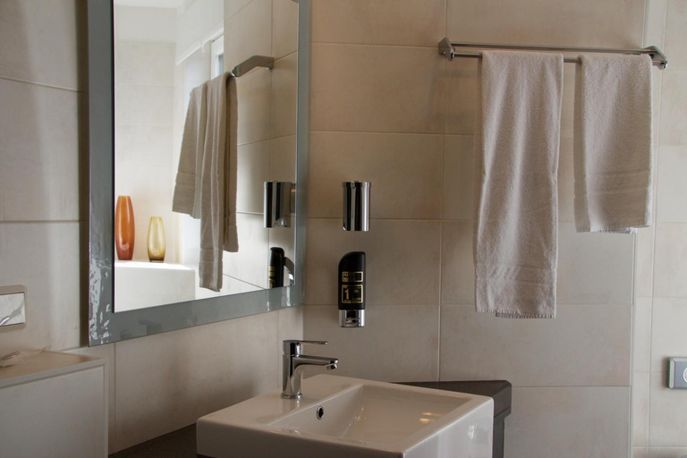 Bathroom, Hotel im Ried, Donau-Ries