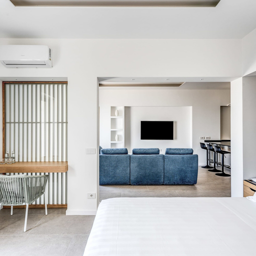 Room 5, Suite San Montano in Massa Lubrense, Napoli