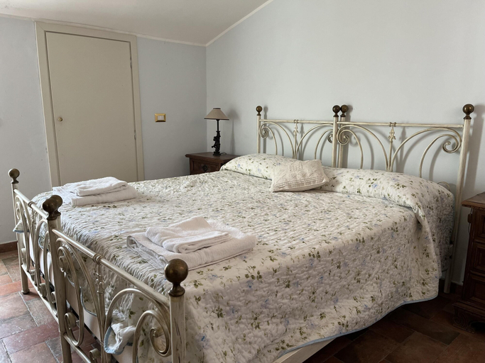 Bedroom 2, Villa Felici in Giuliano di Roma, Frosinone