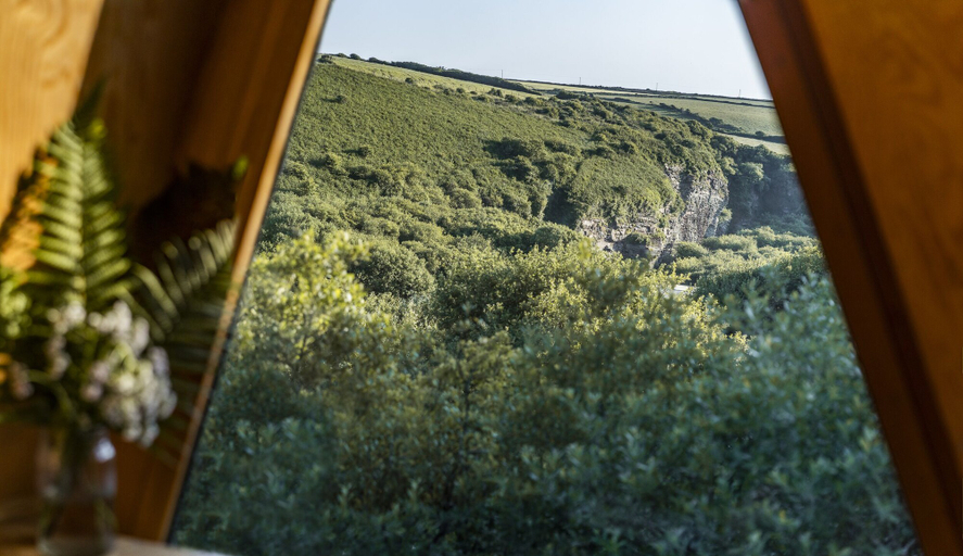Others 4, K4 Kudhva Treehouse Cabin With sea View, Cornwall