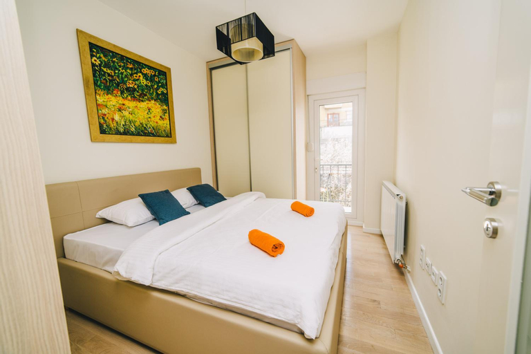 Modern Apartment Near Cathedral -best Location, Sarajevo