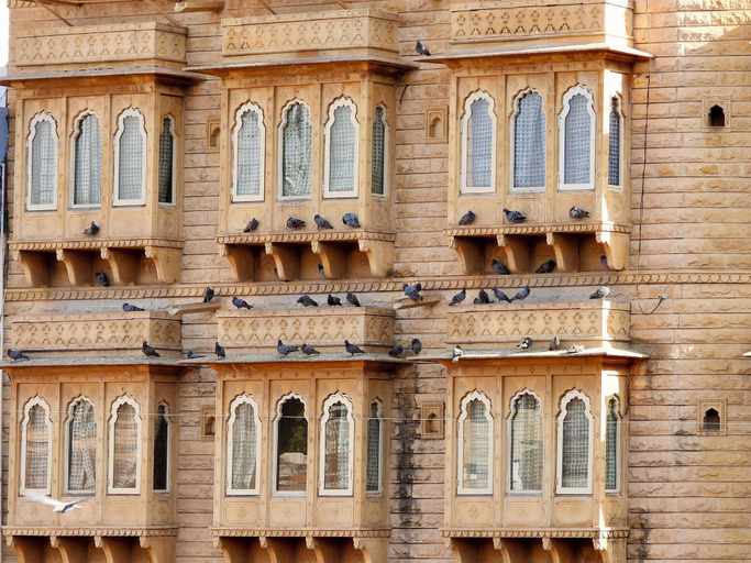 Exterior & Views 2, THE STEPWELL HOTEL, Jodhpur