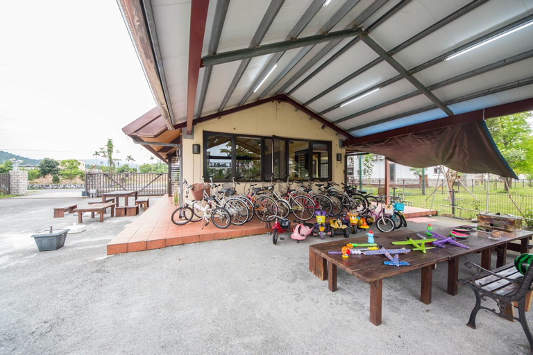 Food & Drinks 3, Quan World My Home B&B, Yilan