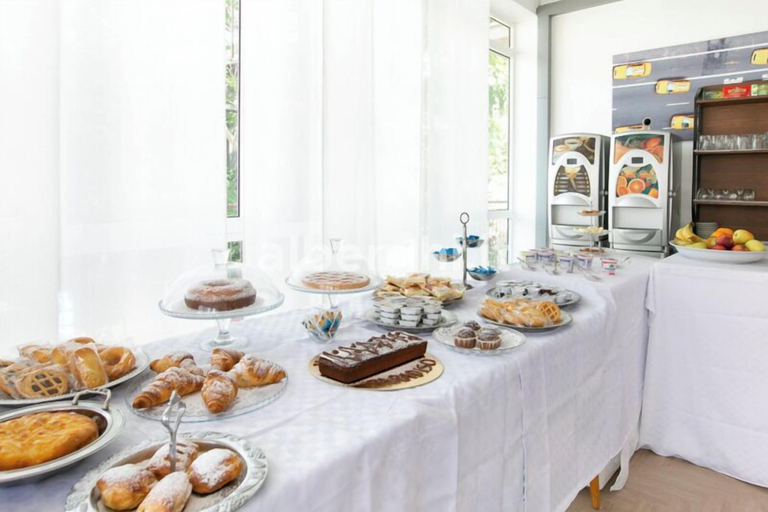 Food & Drinks 5, hotel paradiso, Rimini