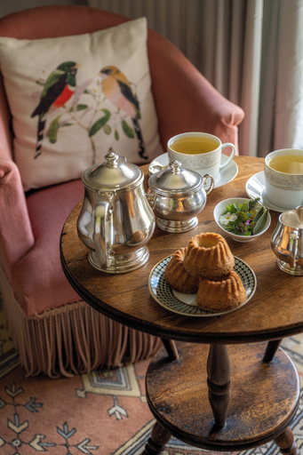 Food & Drinks 5, Le Château d Etoges, Marne