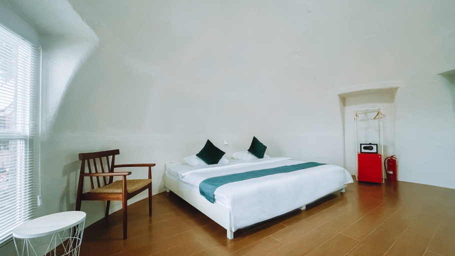 Bedroom 3, Glamping Taman K, Pasuruan