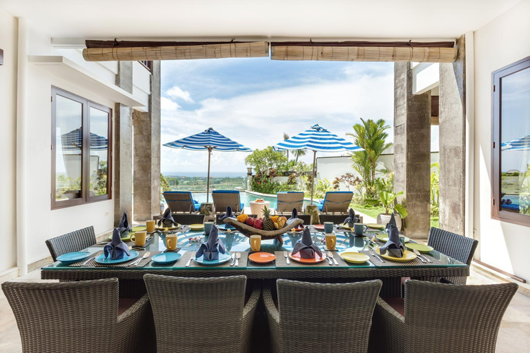 Food & Drinks 5, Villa Bali Blue, Badung
