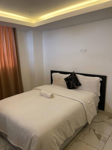 Bedroom 3, Luxurious 1 Bedroom Apartment with Pool, Accra