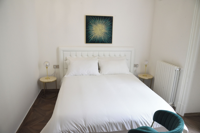 Bedroom 2, LN B&B, Catania