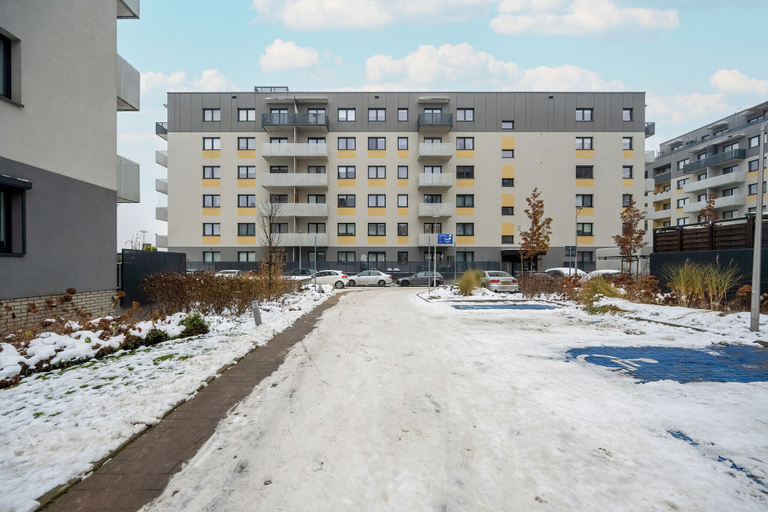 Exterior & Views 2, Wrocław Haven Apartment by Renters, Środa Śląska