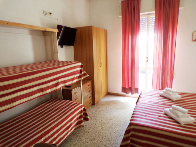 Bedroom 2, Graziella Mare, Rimini