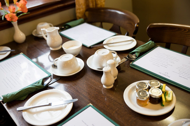 Food & Drinks 5, Pack Horse Inn, Derbyshire