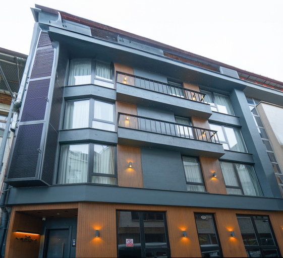 Exterior & Views, Verula City Suites, Merkez