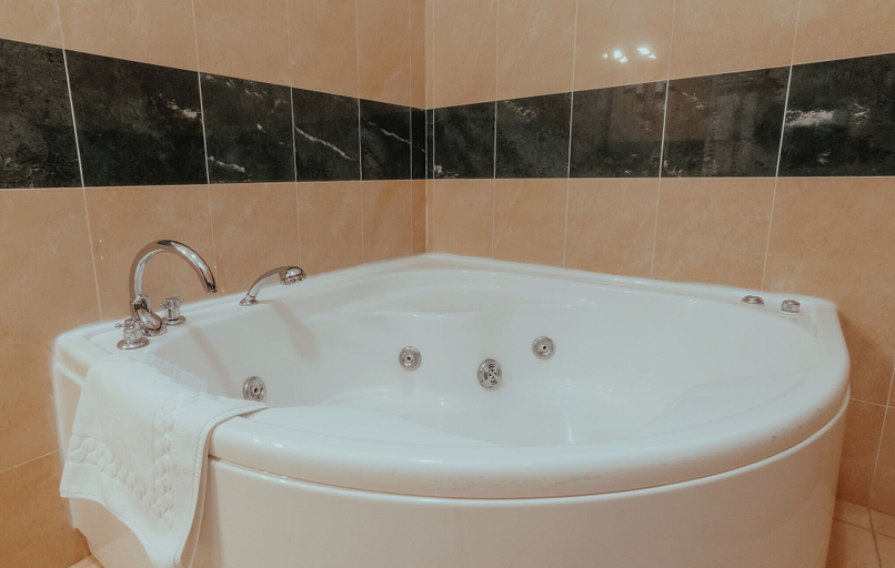 Bathroom 3, San Raffaele Hotel Restaurant & Resort, Potenza