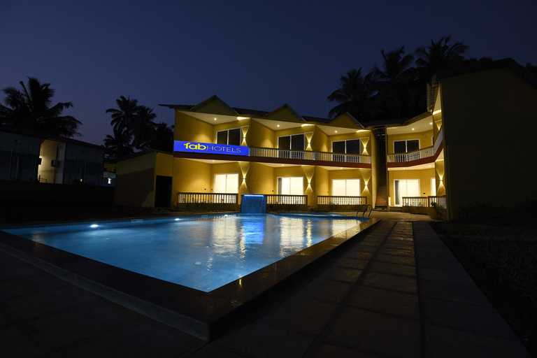Sport & Beauty 4, Fabhotel Eutopia Beach Resort, North Goa