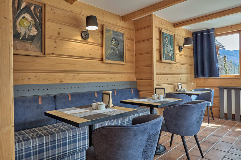 Food & Drinks 4, Apartamenty Jan, Tatra