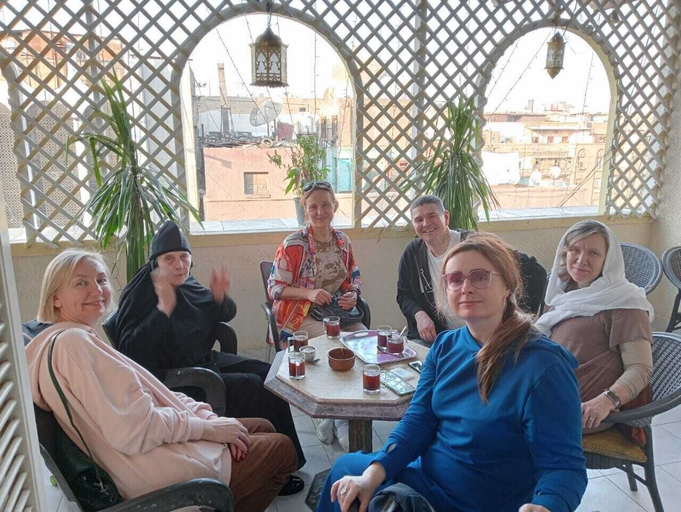 Others 3, Cairo Moon light, 'Abdin