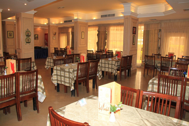 Food & Drinks 5, Hotel Royal Marshal, Heliopolis
